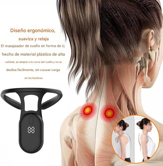CORRECTOR DE POSTURA INTELIGENTE