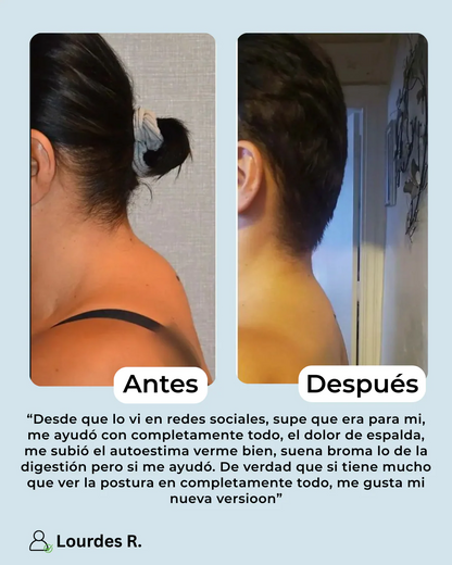 CORRECTOR DE POSTURA INTELIGENTE