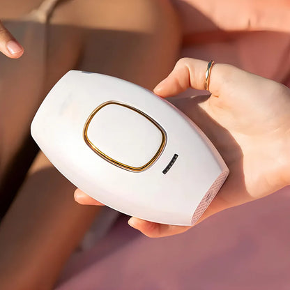 Depiladora Laser IPL, “Depilación Segura y Permanente ¡Hazlo Tú Misma!”