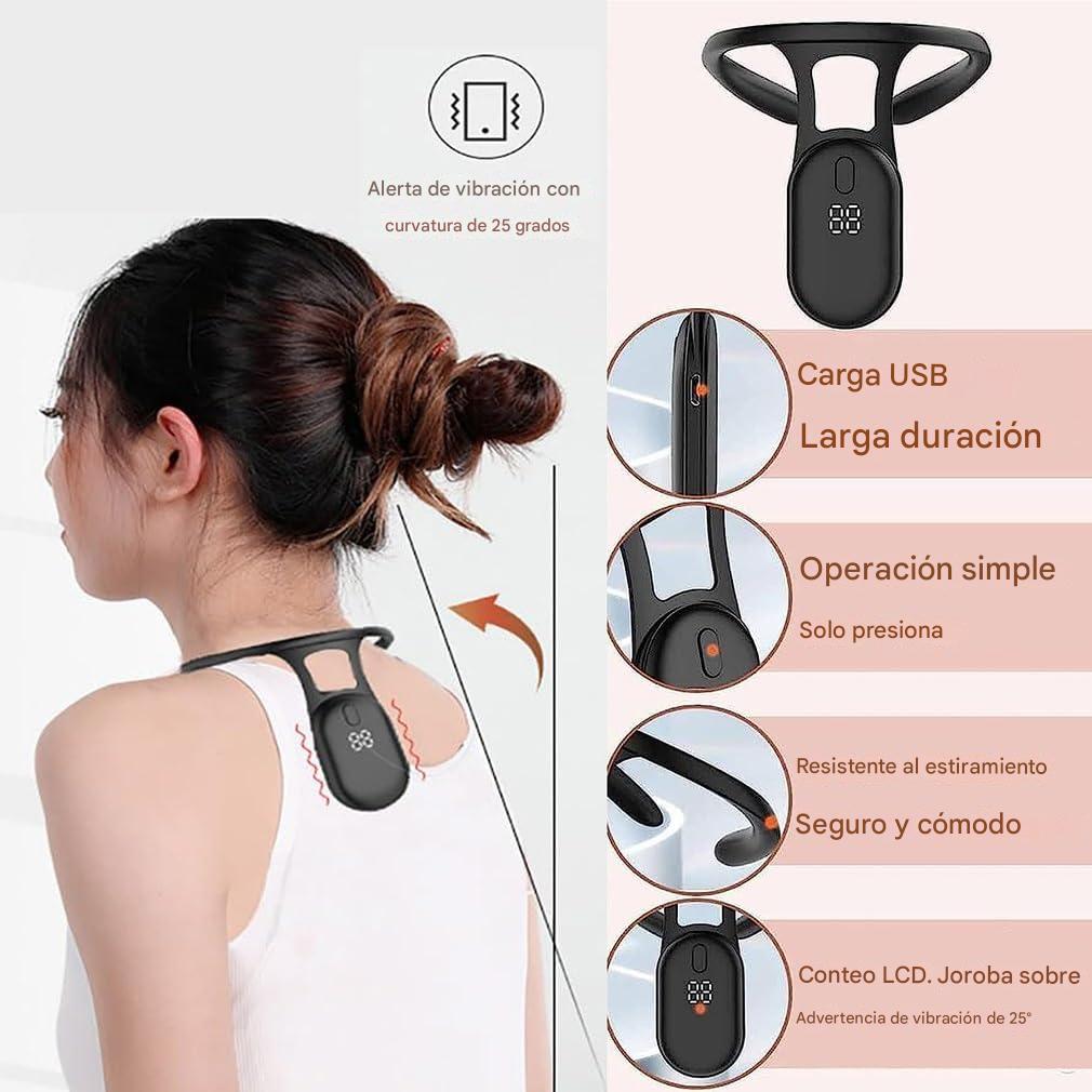 CORRECTOR DE POSTURA INTELIGENTE