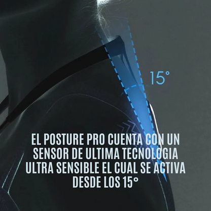 CORRECTOR DE POSTURA INTELIGENTE